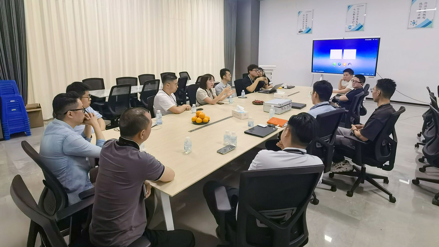 AI智能眼镜同盟来访J9集团元启 ，探产业链协同发展